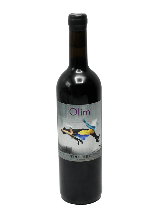 2014 Trosset de Porrera Olim-Bottle Barn
