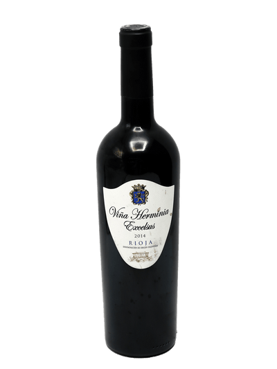2014 Viña Herminia Excelsus Rioja