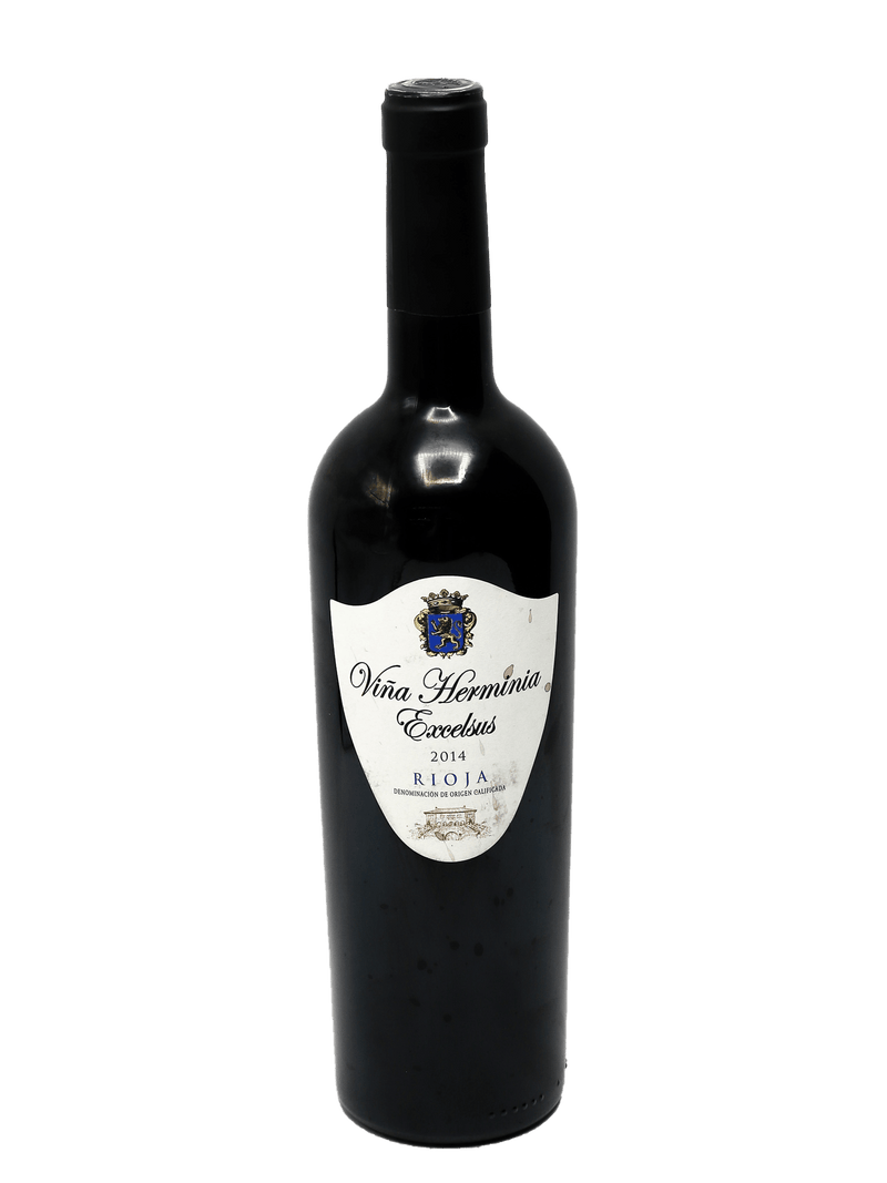 2014 Viña Herminia Excelsus Rioja