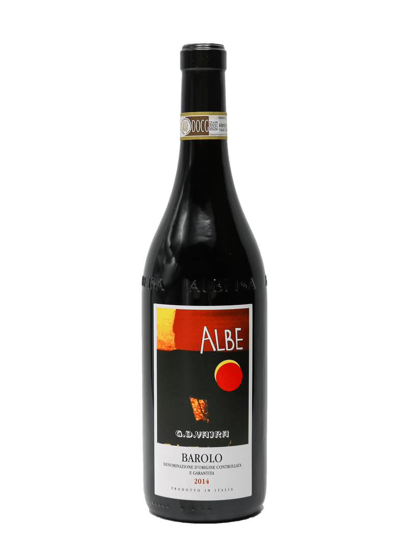2014 G.D. Vajra Barolo Albe