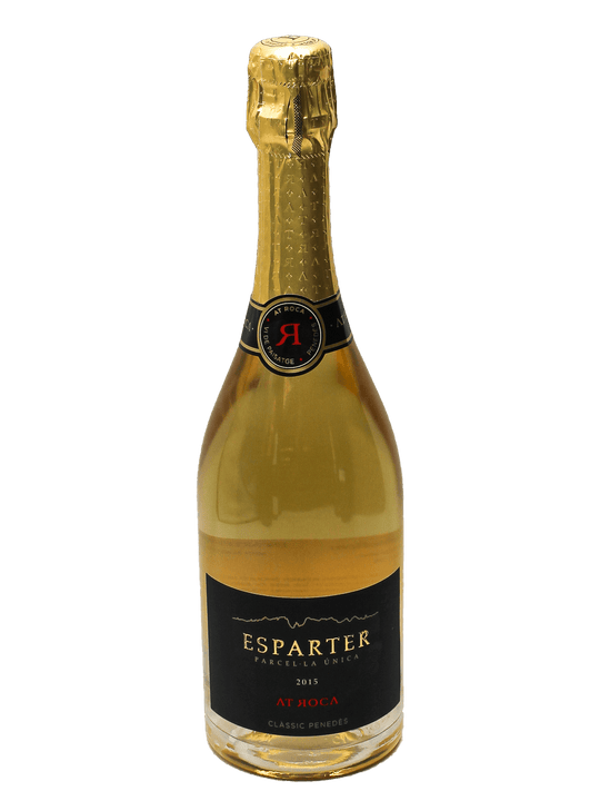 2015 AT Roca Esparter Reserva Classic Espumante-Bottle Barn