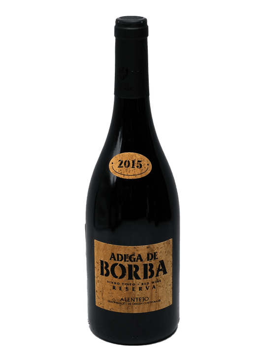 2015 Adega de Borba Reserva [WE90]-Bottle Barn