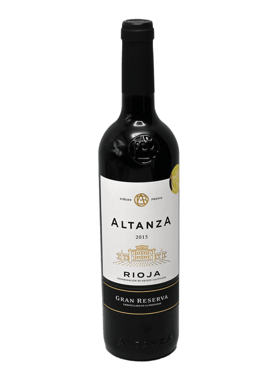 2015 Altanza Rioja Gran Reserva [D96][WE93][V92][JS92]-Bottle Barn