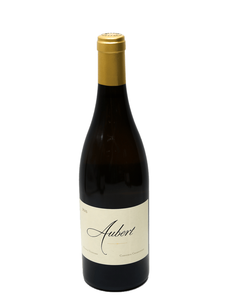 2015 Aubert Hudson Vineyard Chardonnay