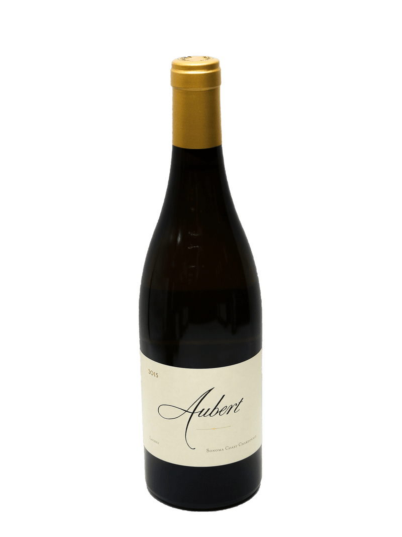 2015 Aubert Lauren Vineyard Chardonnay