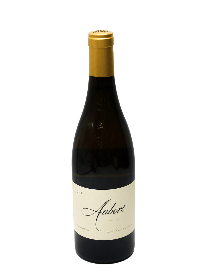 2015 Aubert Sonoma Coast Chardonnay