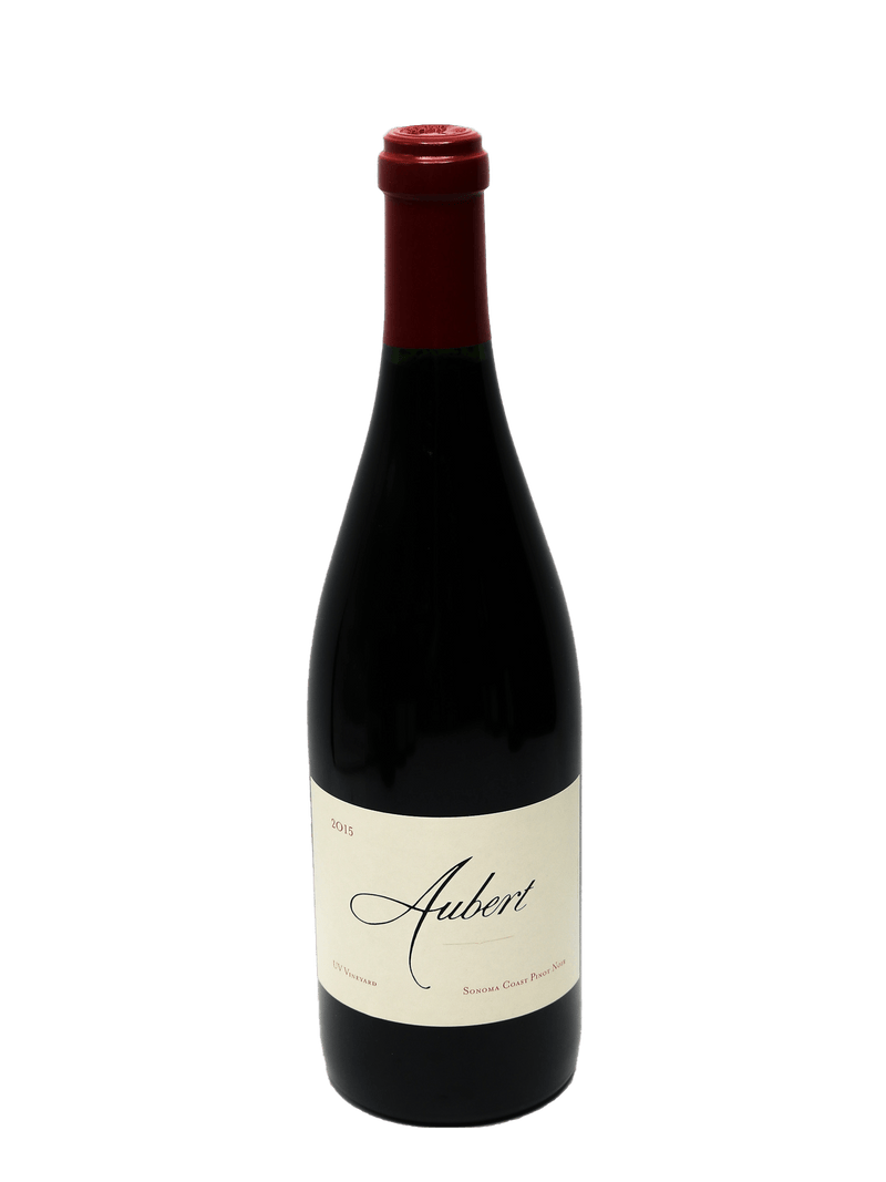 2015 Aubert UV Vineyard Pinot Noir