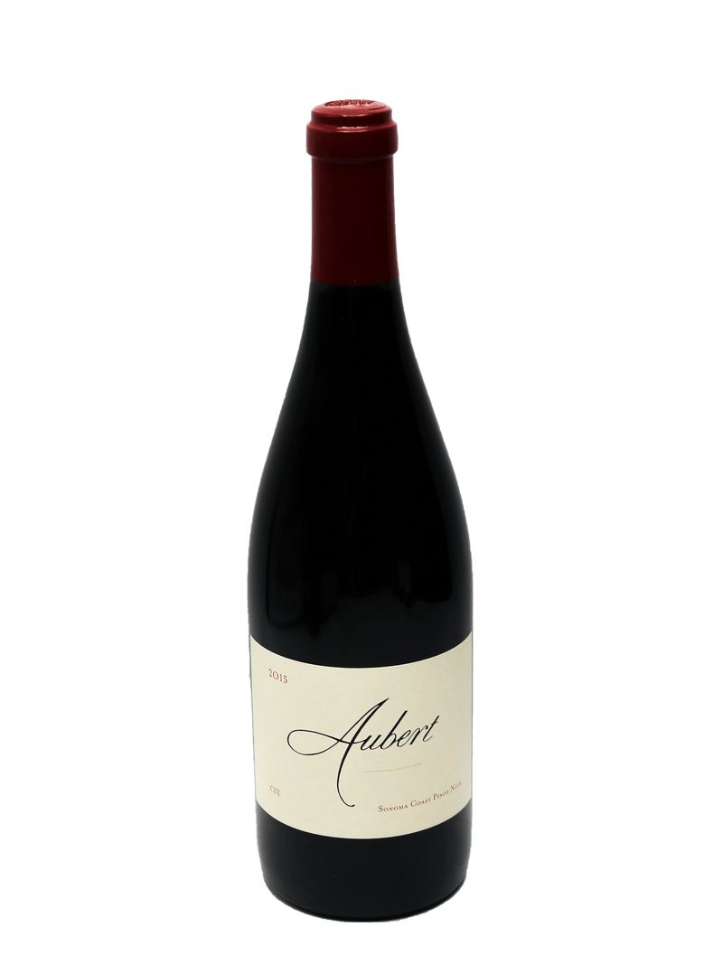 2015 Aubert "CIX" Sonoma Coast Pinot Noir [WA99][JS95][V94] (SOLD OUT)