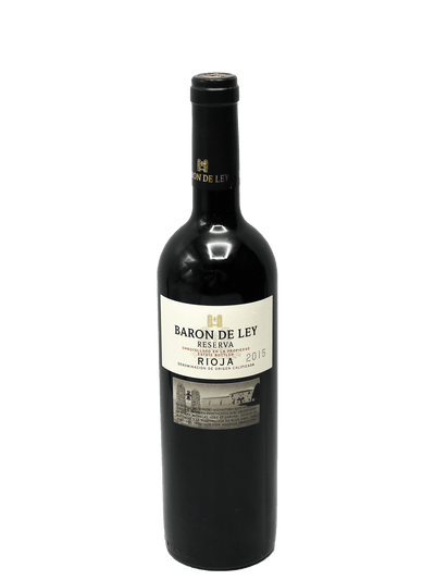 2015 Baron de Ley Rioja Reserva