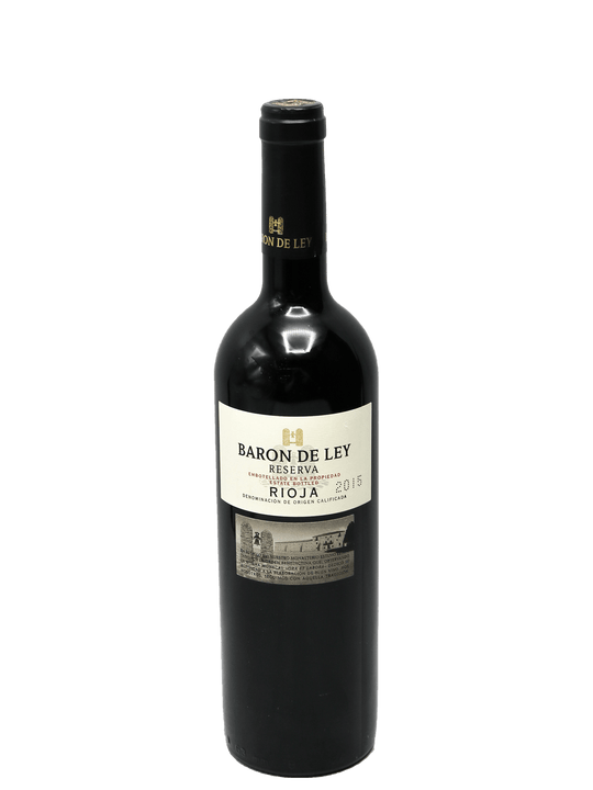 2015 Baron de Ley Rioja Reserva-Bottle Barn