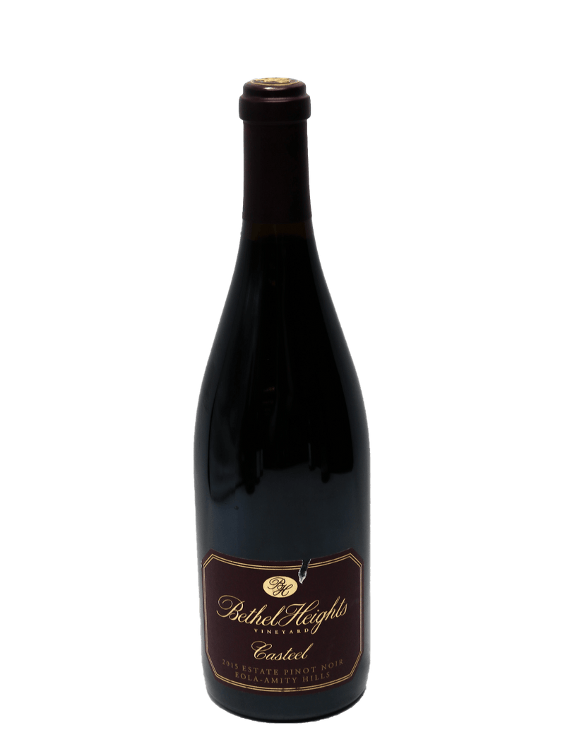 2015 Bethel Heights Vineyard Casteel Pinot Noir