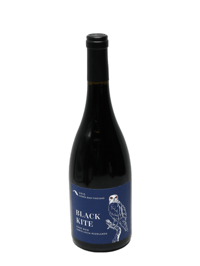 2015 Black Kite Sierra Mar Vineyard Pinot Noir
