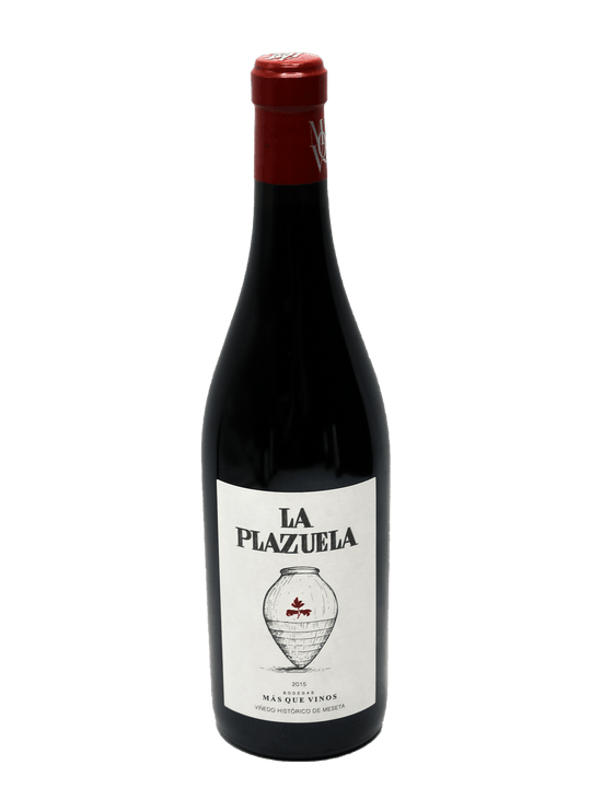 2015 Bodegas Más Que Vinos La Plazuela [WA95]-Bottle Barn