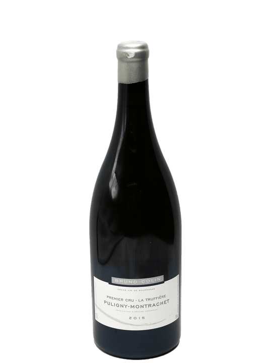 2015 Bruno Colin Puligny-Montrachet Premier Cru - La Truffiere 1.5L-Bottle Barn