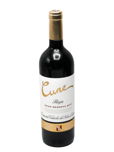 2015 CVN "Cune" Gran Reserva Rioja