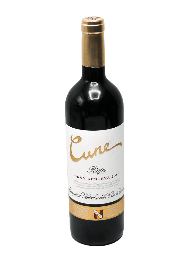 2015 CVN "Cune" Gran Reserva Rioja