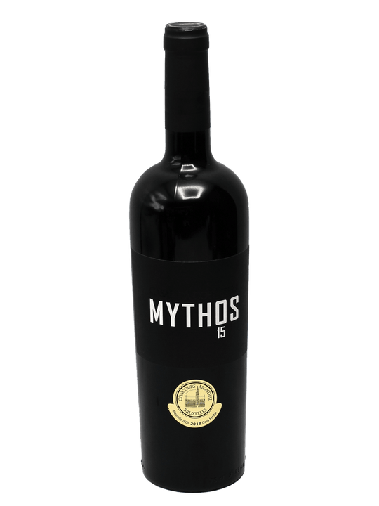 2015 Casal da Coelheira Mythos [WE90]-Bottle Barn