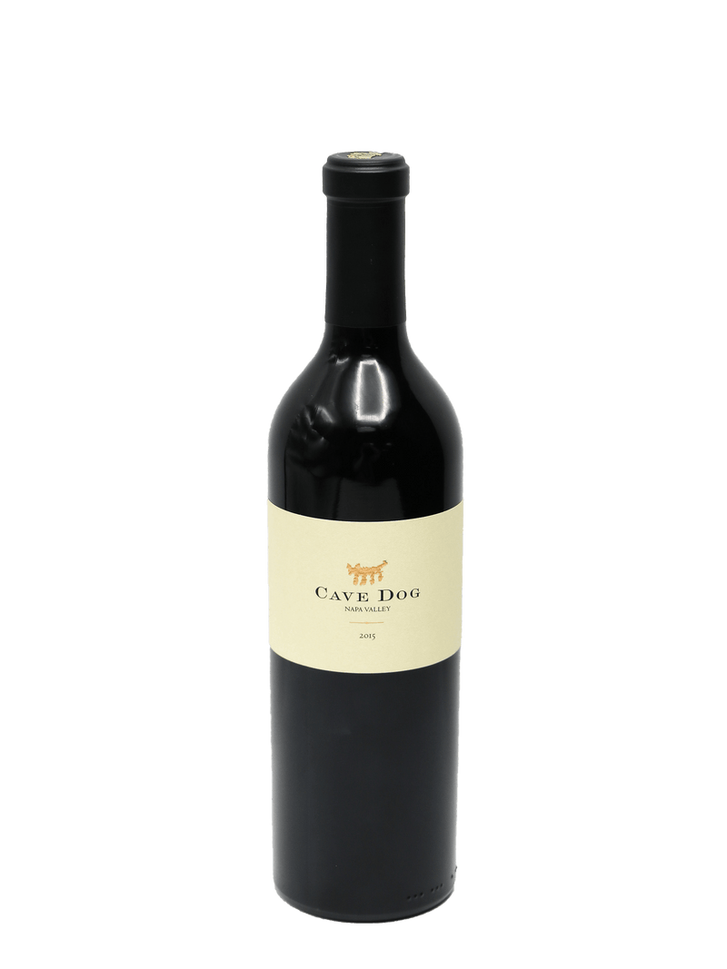 2015 Cave Dog Red Wine Napa Valley