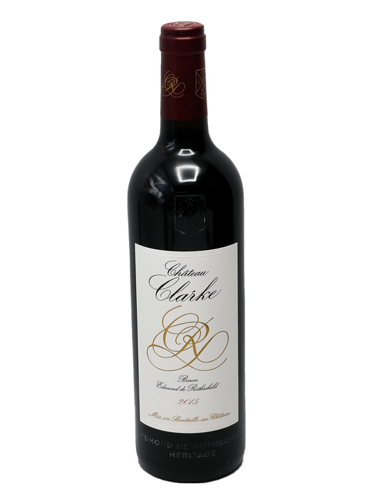 2015 Chateau Clarke [WE93][WA92][JS91]-Bottle Barn