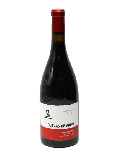 2015 Cuevas de Arom As Ladieras Campo de Borja Garnacha