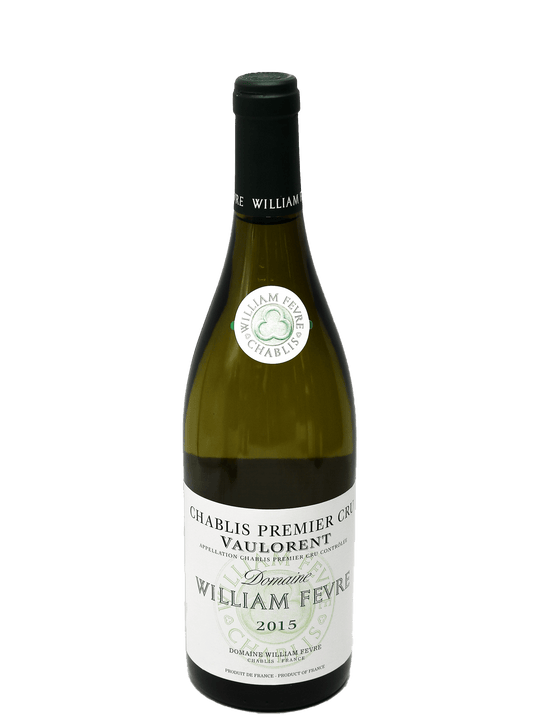 2020 Domaine William Fevre Chablis Premier Cru Vaulorent-Bottle Barn