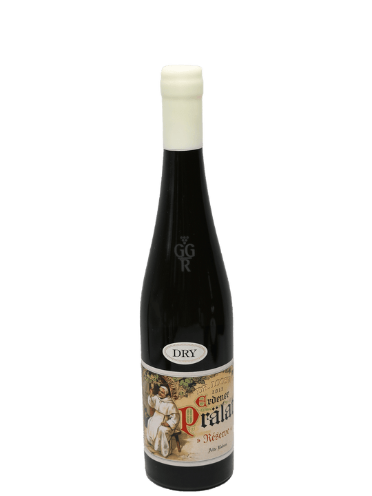 2015 Dr. Loosen Erdener Pralat GG Riesling Trocken Reserve [JS99]-Bottle Barn