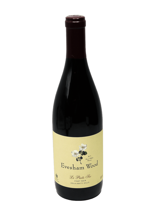 2021 Evesham Wood Le Puits Sec Pinot Noir [V93]-Bottle Barn
