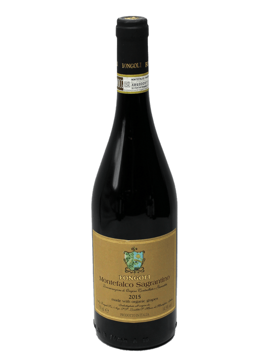 2017 Fongoli Montefalco Sagrantino-Bottle Barn