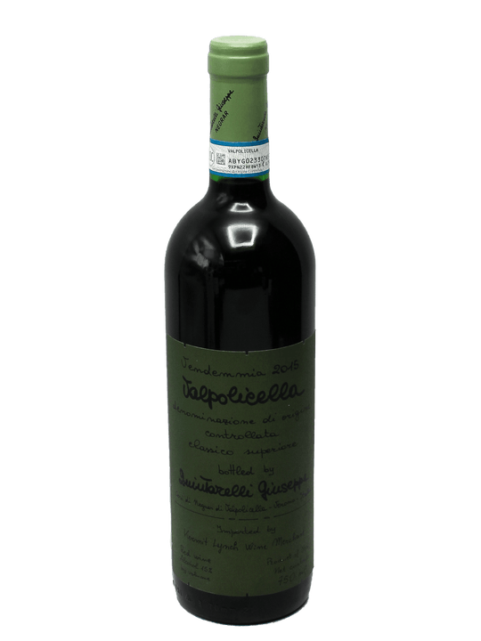2018 Giuseppe Quintarelli Valpolicella Classico Superiore [V93]-Bottle Barn