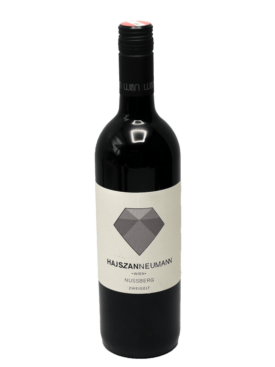 2015 Hajszan Neumann Nussberg Zweigelt [WE91]-Bottle Barn