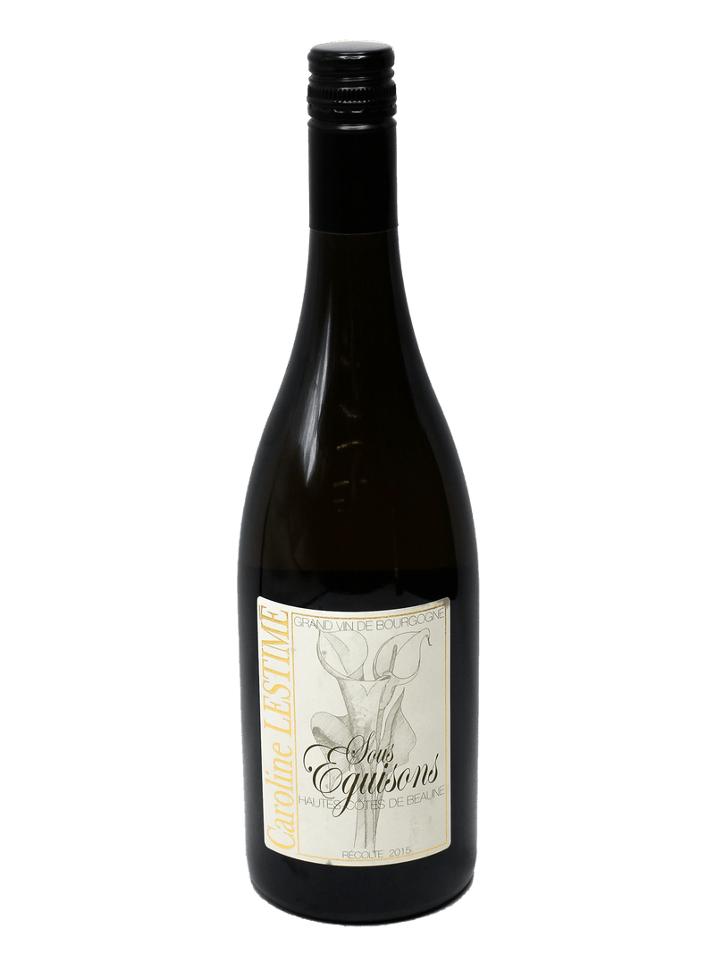 2015 Jean-Noel Gagnard Caroline Lestime Bourgogne Blanc Sous Eguisons