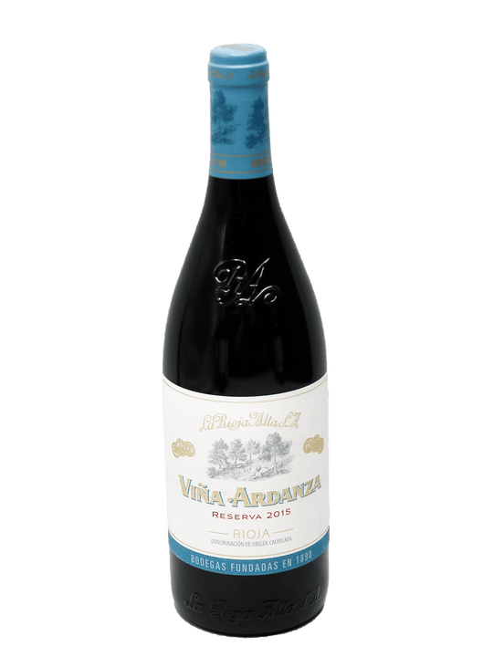 2019 La Rioja Alta Viña Ardanza Reserva Rioja-Bottle Barn