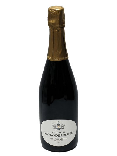 2015 Larmandier-Bernier Terre de Vertus Blanc de Blancs Premier Cru