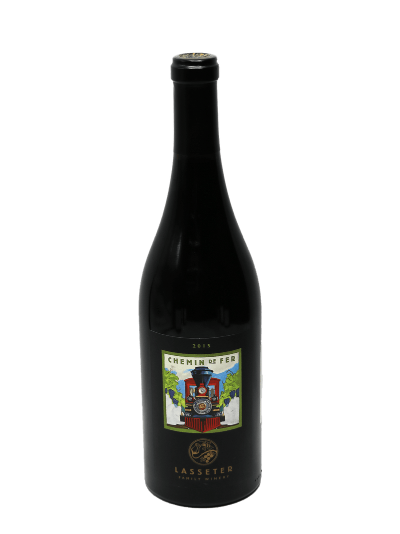 2015 Lasseter Family Winery Chemin de Fer