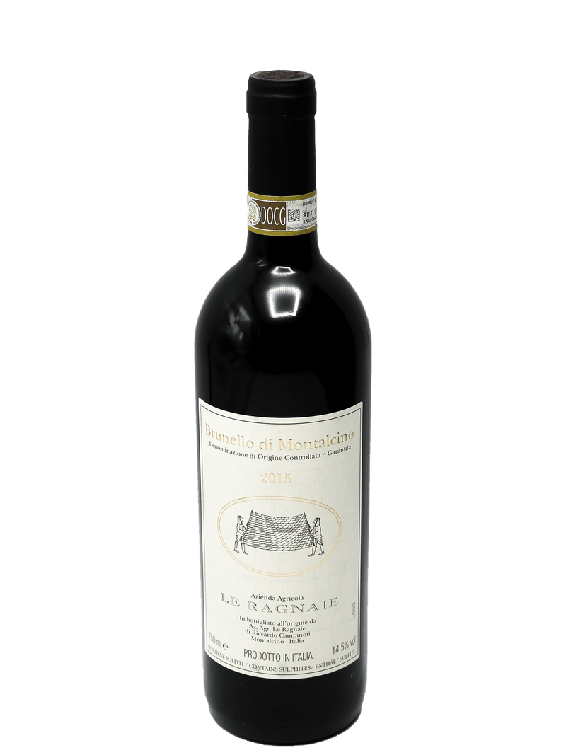 2015 Le Ragnaie Brunello di Montalcino