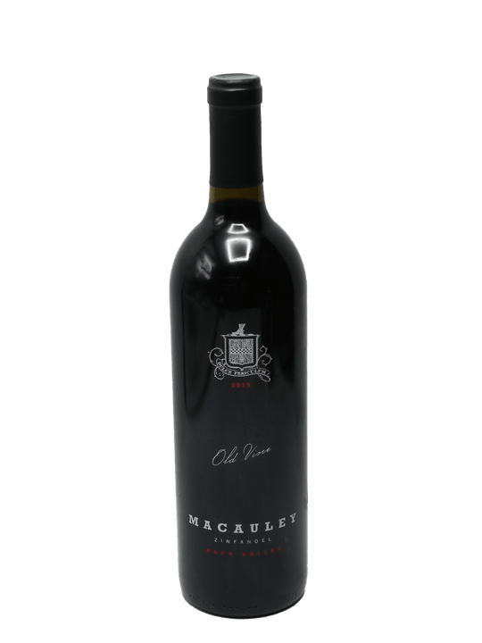2019 Macauley Old Vine Zinfandel-Bottle Barn