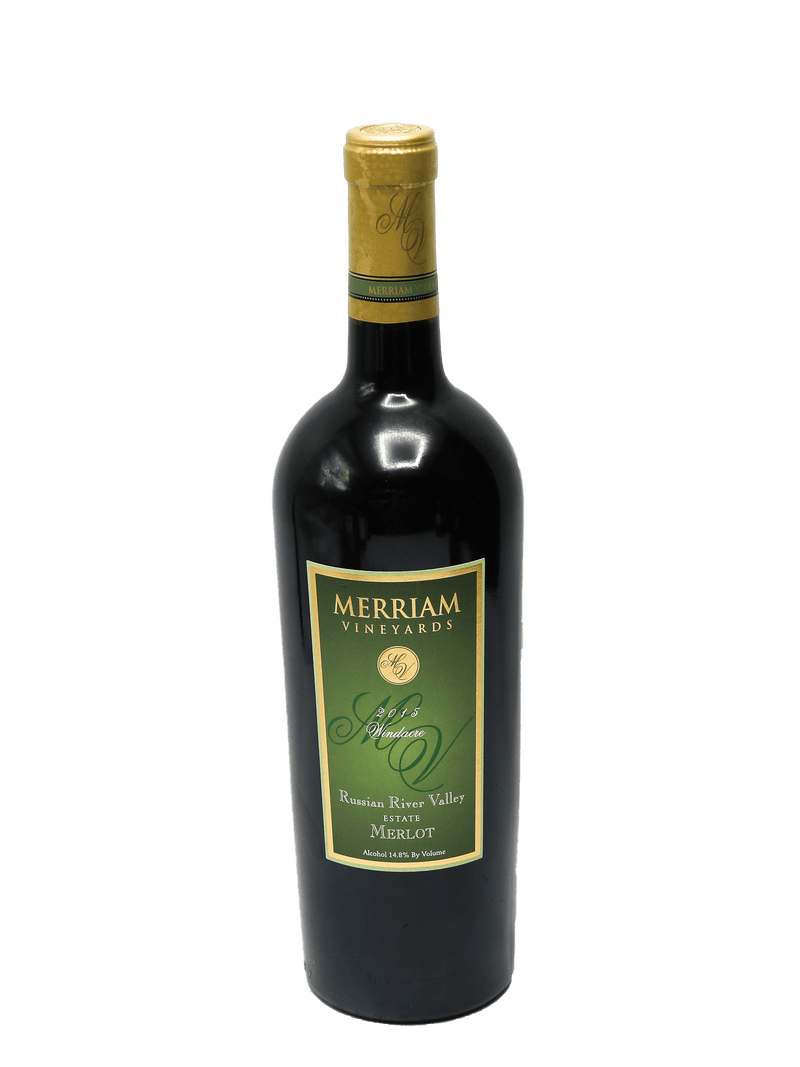 2015 Merriam Vineyards Windacre Merlot
