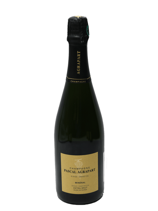 2018 Pascal Agrapart Mineral Grand Cru Blanc de Blancs Extra Brut [V94]-Bottle Barn