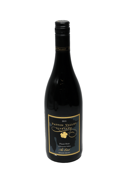 2015 Patton Valley The Estate Pinot Noir-Bottle Barn