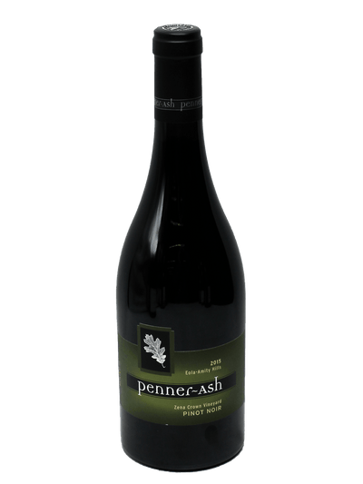 2015 Penner-Ash Zena Crown Vineyard Pinot Noir