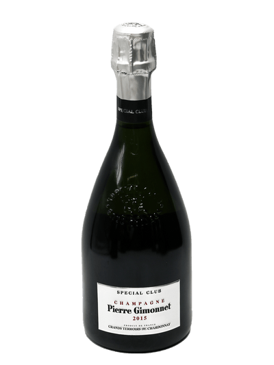 2015 Pierre Gimonnet & Fils Special Club Extra Brut