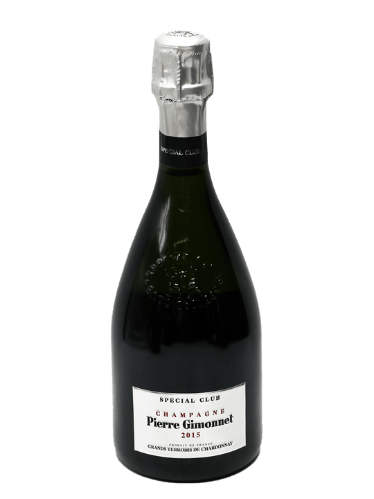 2015 Pierre Gimonnet & Fils Special Club Extra Brut [JS96]-Bottle Barn