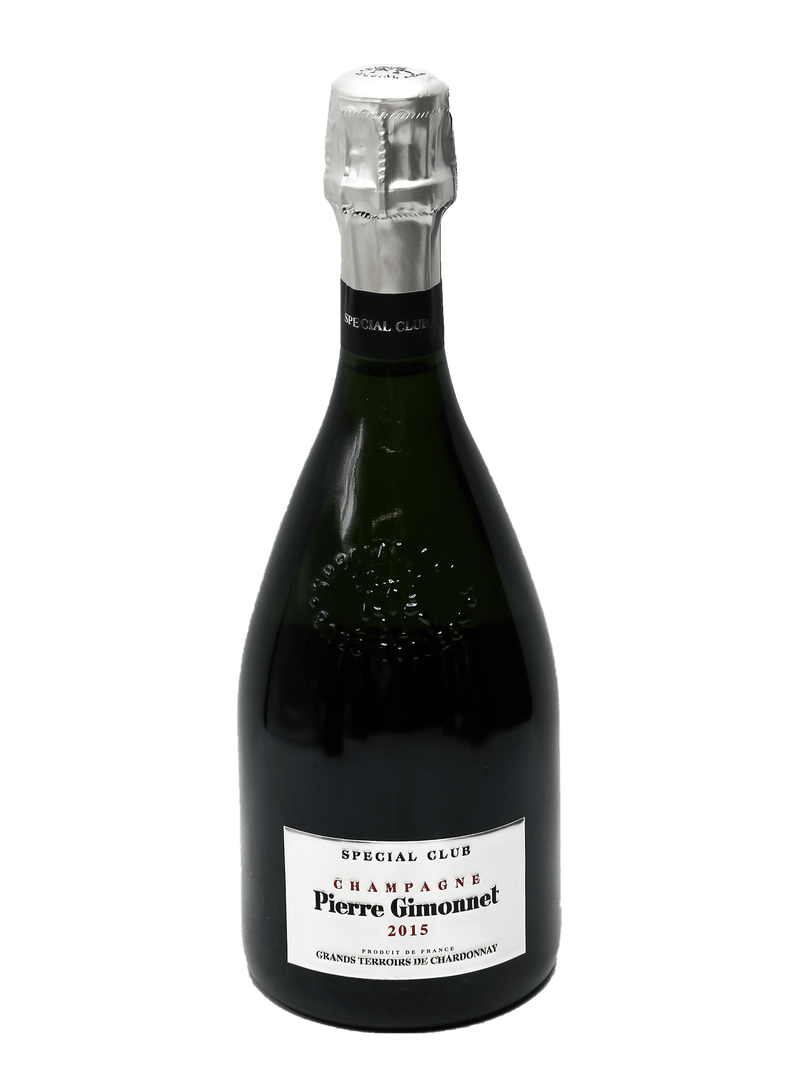 2015 Pierre Gimonnet & Fils Special Club Extra Brut-Bottle Barn