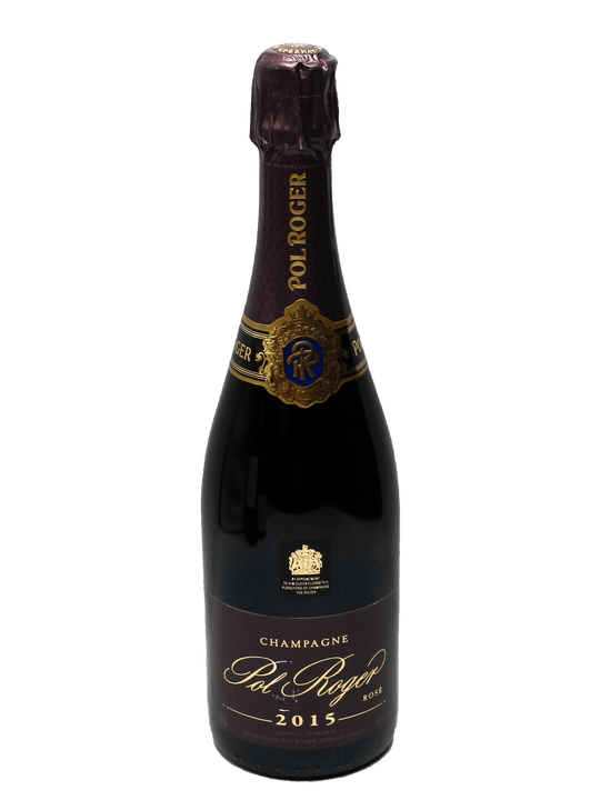 2018 Pol Roger Brut Rose Champagne [WA94][WS94][JD94][WE93]-Bottle Barn