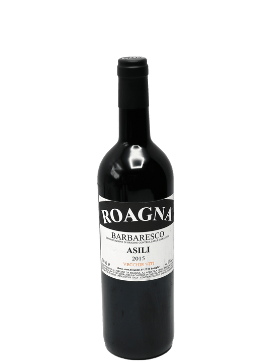 2016 Roagna Barbaresco Asili Vecchie Viti [WE98][V95]-Bottle Barn