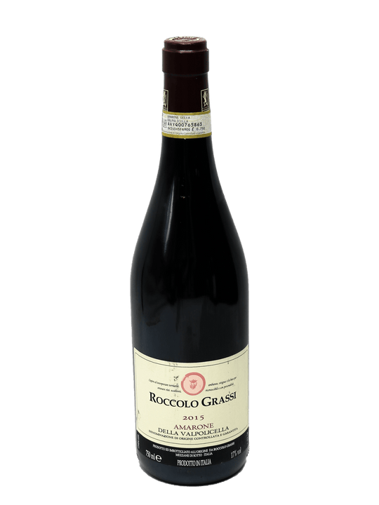 2015 Roccolo Grassi Amarone della Valpolicella [V96]-Bottle Barn