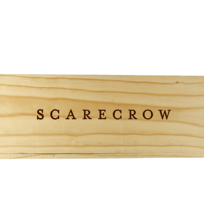 2015 Scarecrow Cabernet Sauvignon 1.5L Original Wooden Case