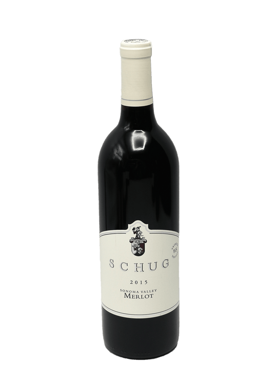 2015 Schug Sonoma Valley Merlot-Bottle Barn