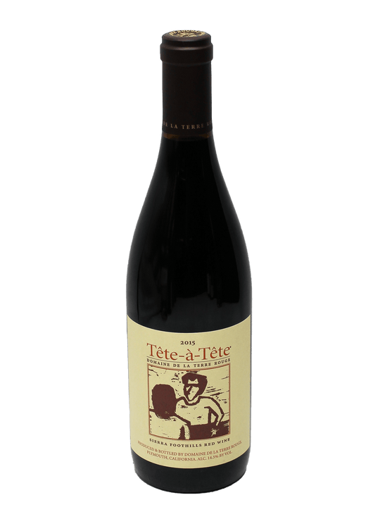 2016 Terre Rouge Tête-à-Tête-Bottle Barn