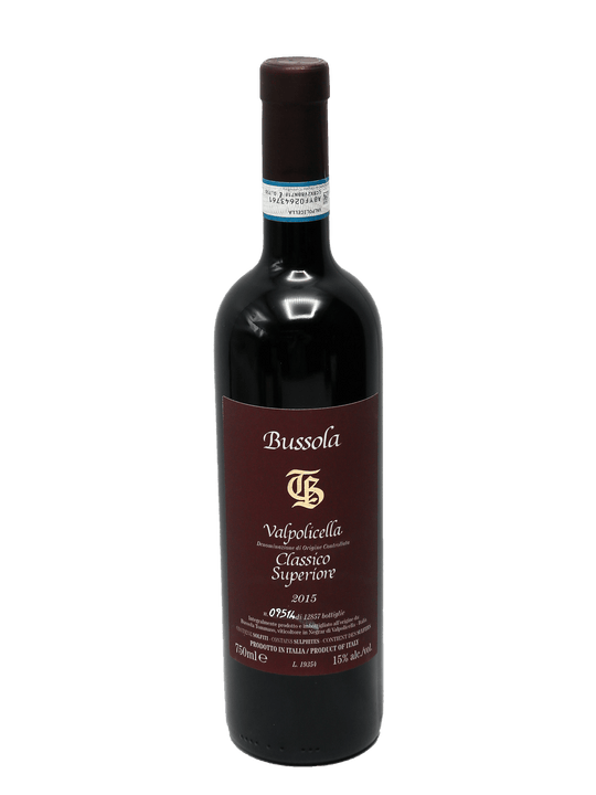 2016 Tommaso Bussola Valpolicella Classico Superiore TB-Bottle Barn